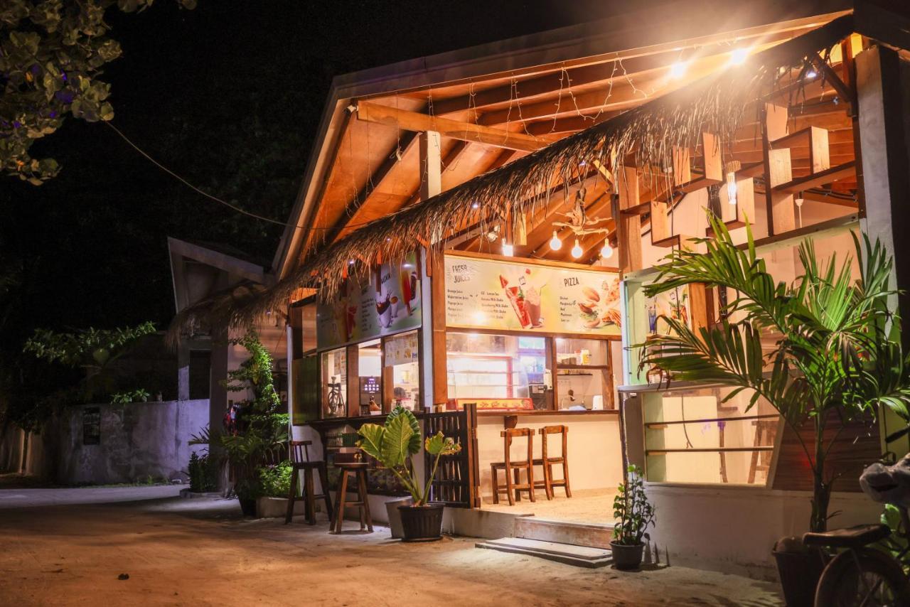 Golhaaviewinn Thulusdhoo Exterior foto