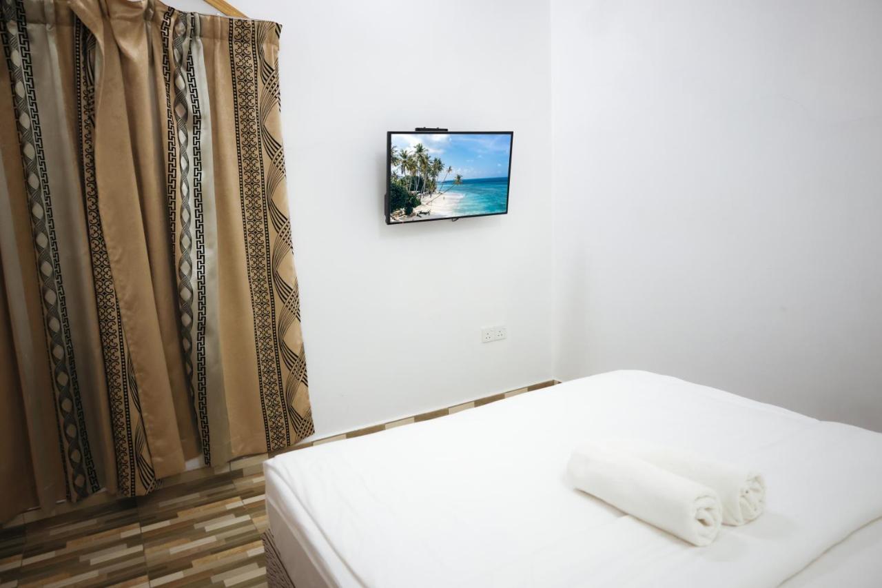 Golhaaviewinn Thulusdhoo Exterior foto