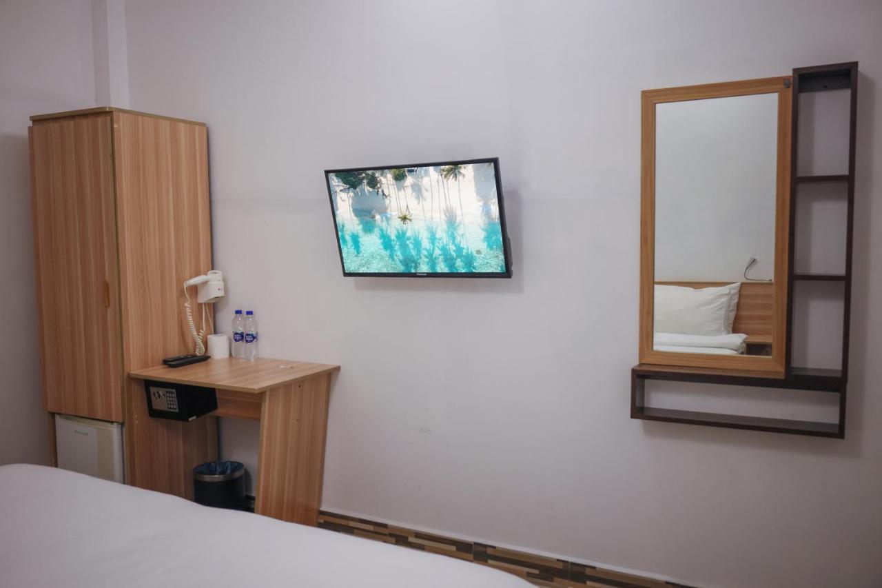 Golhaaviewinn Thulusdhoo Exterior foto