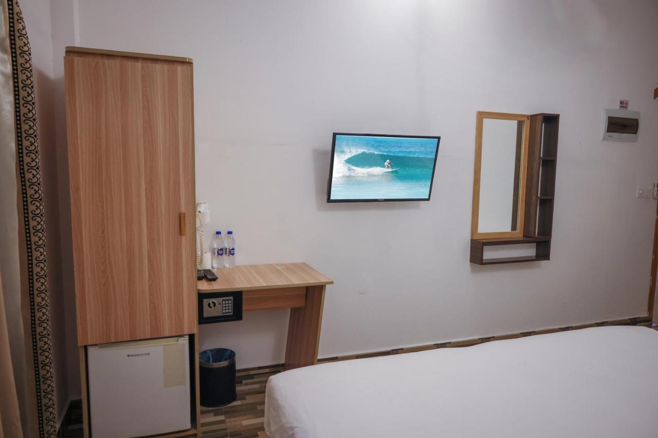 Golhaaviewinn Thulusdhoo Exterior foto