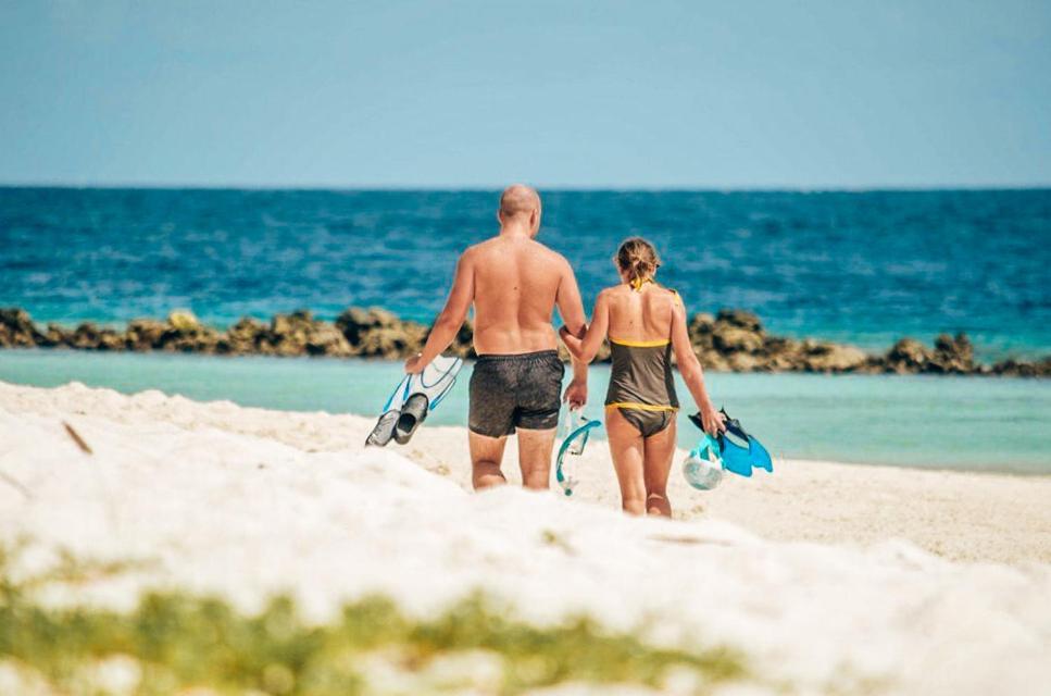Golhaaviewinn Thulusdhoo Exterior foto