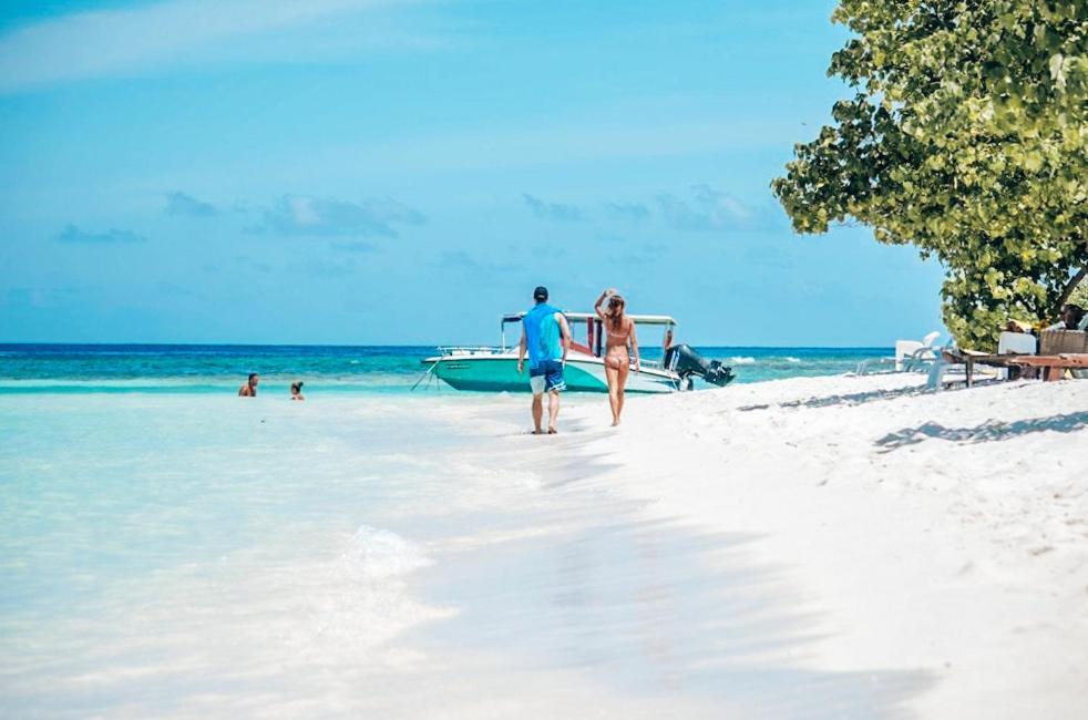 Golhaaviewinn Thulusdhoo Exterior foto