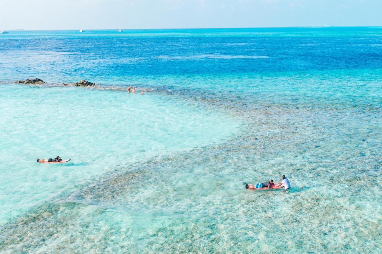 Golhaaviewinn Thulusdhoo Exterior foto