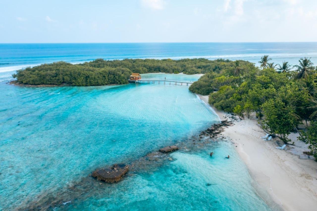 Golhaaviewinn Thulusdhoo Exterior foto