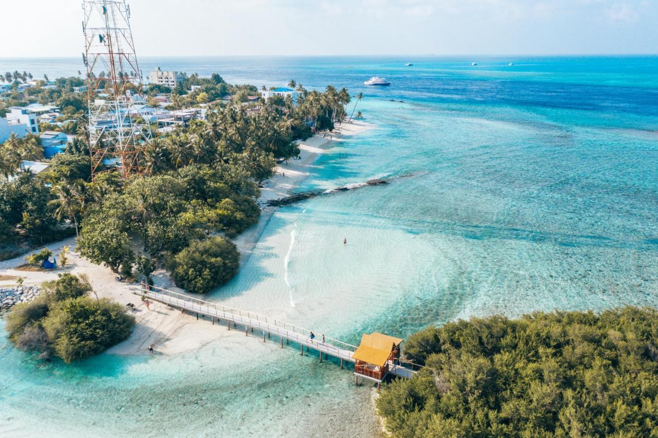 Golhaaviewinn Thulusdhoo Exterior foto
