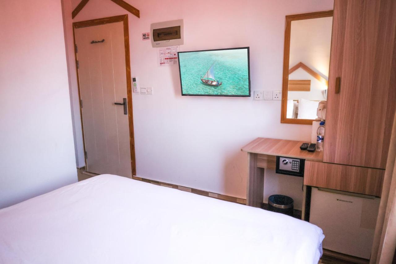 Golhaaviewinn Thulusdhoo Exterior foto